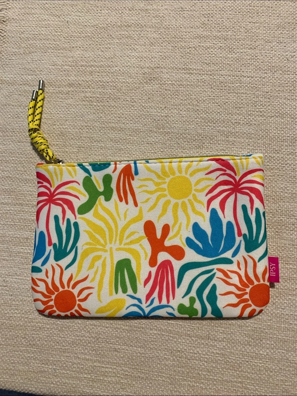 Ipsy Colorful mini makeup bags (3-ct.)